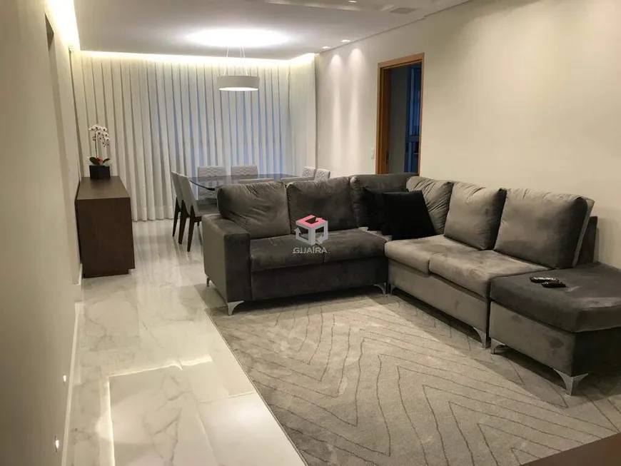 Foto 1 de Apartamento com 3 Quartos à venda, 145m² em Nova Petrópolis, São Bernardo do Campo