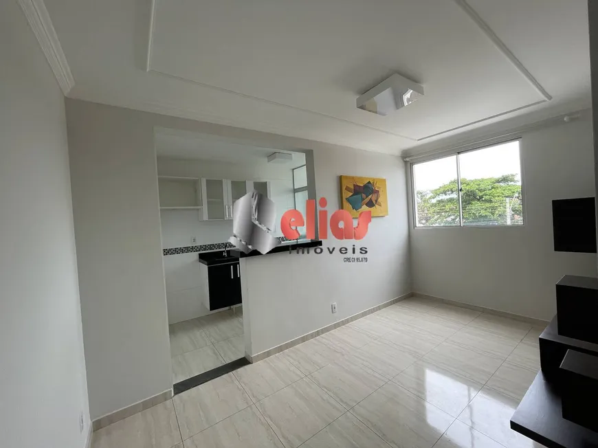 Foto 1 de Apartamento com 2 Quartos à venda, 49m² em Jardim Terra Branca, Bauru