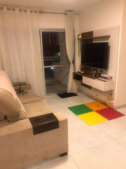 Foto 1 de Apartamento com 3 Quartos à venda, 93m² em Residencial Eldorado, Goiânia