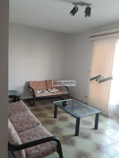 Foto 1 de Apartamento com 2 Quartos à venda, 75m² em Vila Caicara, Praia Grande