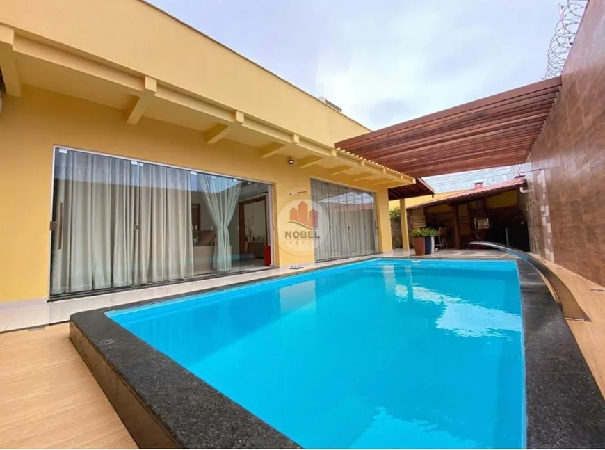 Foto 1 de Casa com 3 Quartos à venda, 180m² em Serraria Brasil, Feira de Santana