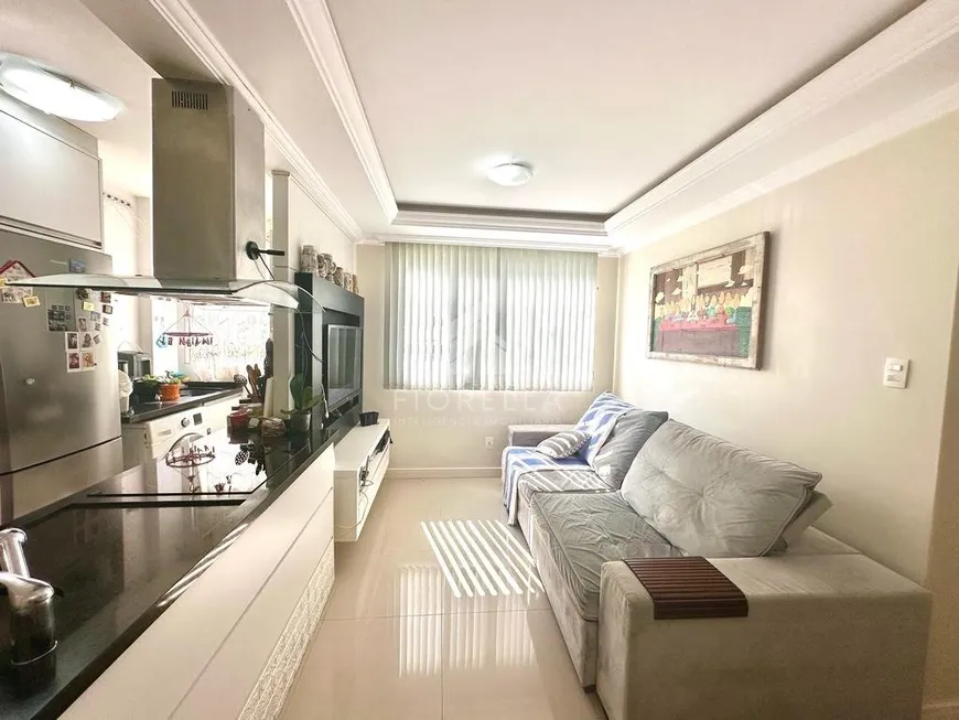 Foto 1 de Apartamento com 3 Quartos à venda, 58m² em Jardim Atlântico, Florianópolis