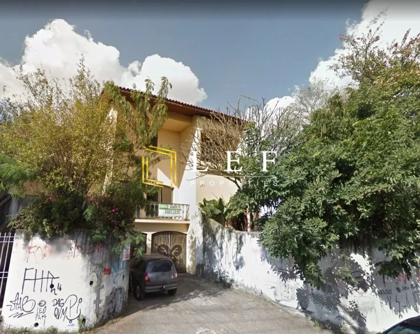 Foto 1 de Casa com 4 Quartos à venda, 269m² em Vila Madalena, São Paulo