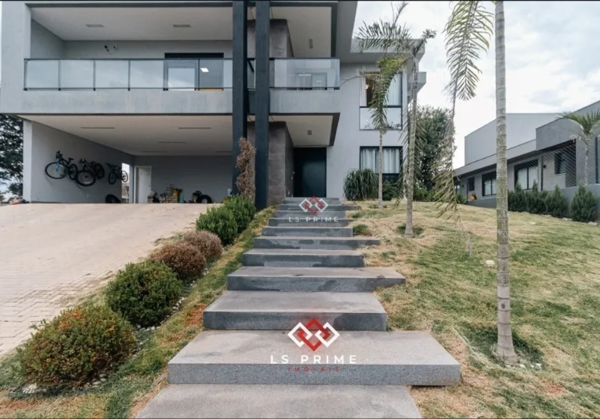 Foto 1 de Casa de Condomínio com 6 Quartos à venda, 600m² em Residencial Vitoria I, Lagoa Santa