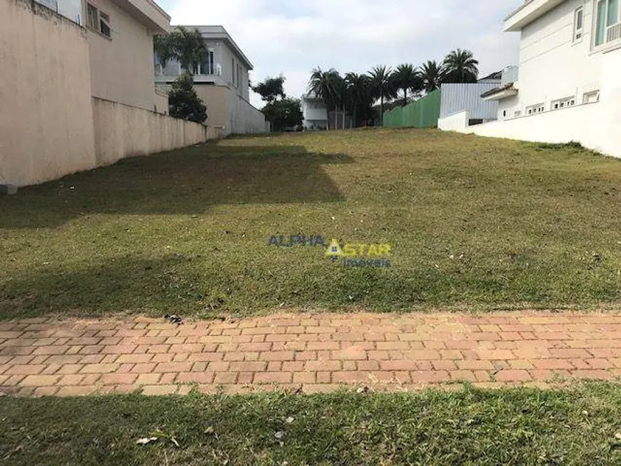 Foto 1 de Lote/Terreno à venda, 420m² em Genesis 1, Santana de Parnaíba