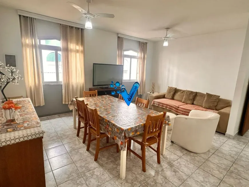 Foto 1 de Apartamento com 2 Quartos à venda, 98m² em Enseada, Guarujá