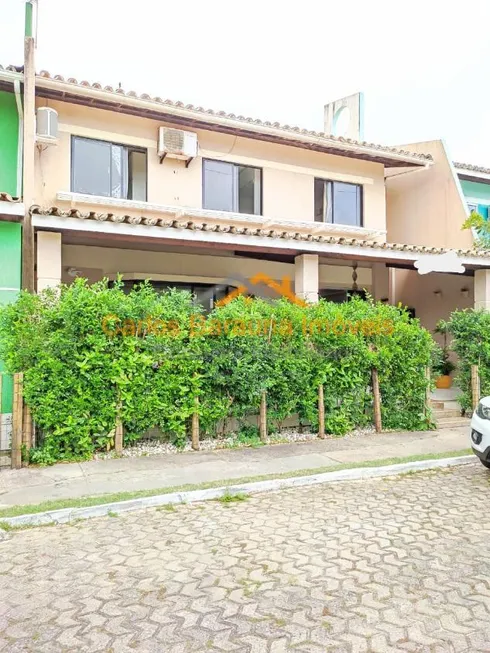 Foto 1 de Casa de Condomínio com 6 Quartos à venda, 336m² em Stella Maris, Salvador