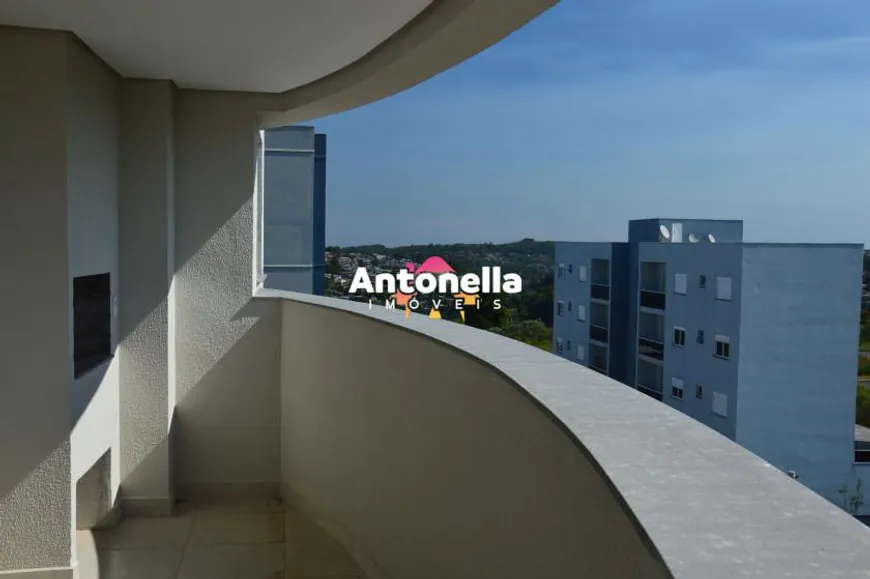 Foto 1 de Apartamento com 2 Quartos à venda, 73m² em Planalto, Caxias do Sul