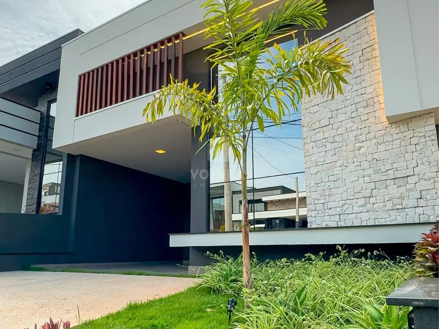 Foto 1 de Casa de Condomínio com 3 Quartos à venda, 142m² em Vila Rubens, Indaiatuba