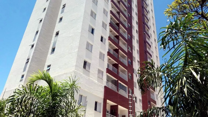 Foto 1 de Apartamento com 2 Quartos à venda, 59m² em Jardim Augusta, São José dos Campos