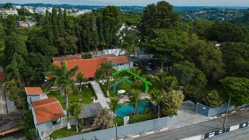 Foto 1 de Casa de Condomínio com 5 Quartos à venda, 600m² em Granja Viana, Carapicuíba
