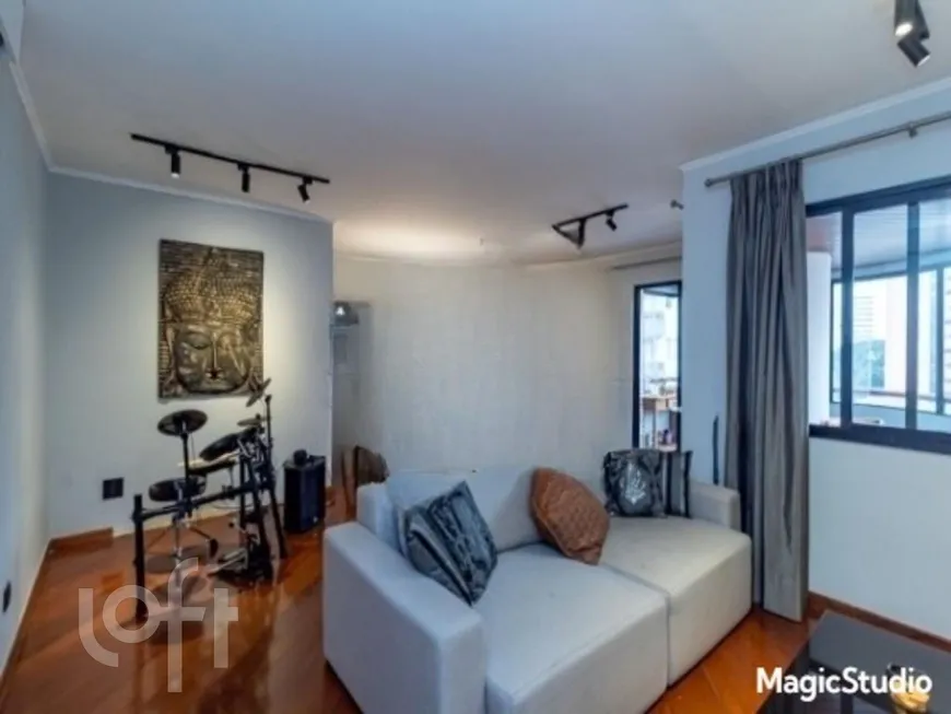 Foto 1 de Apartamento com 3 Quartos à venda, 106m² em Moema, São Paulo