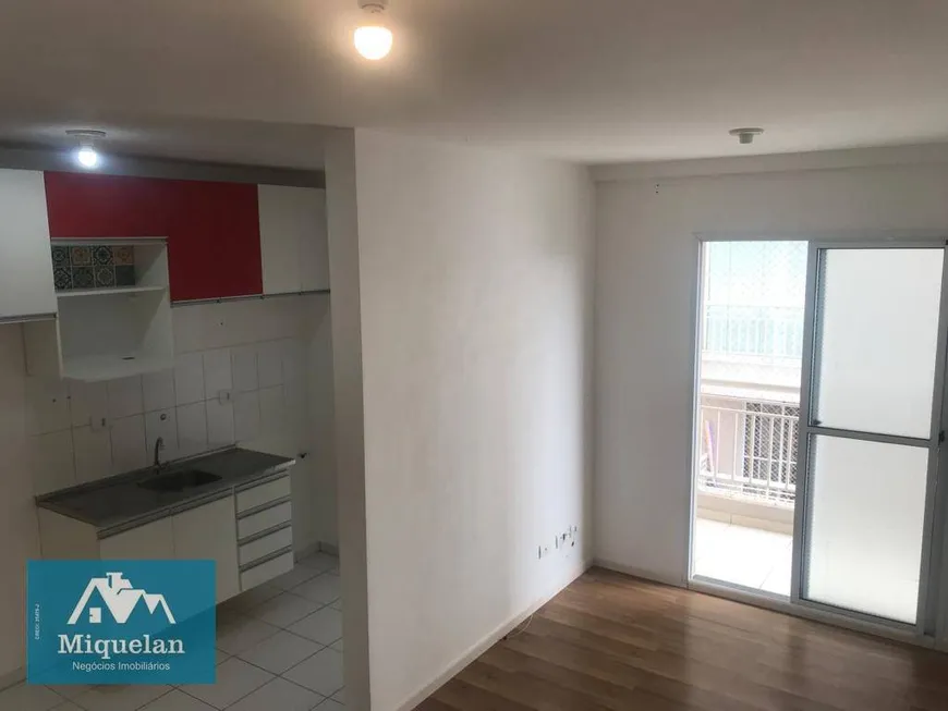 Foto 1 de Apartamento com 2 Quartos à venda, 48m² em Vila Amália, São Paulo