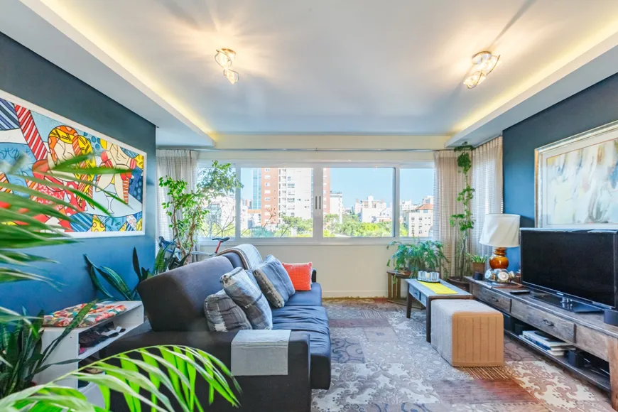 Foto 1 de Apartamento com 3 Quartos à venda, 95m² em Higienópolis, Porto Alegre