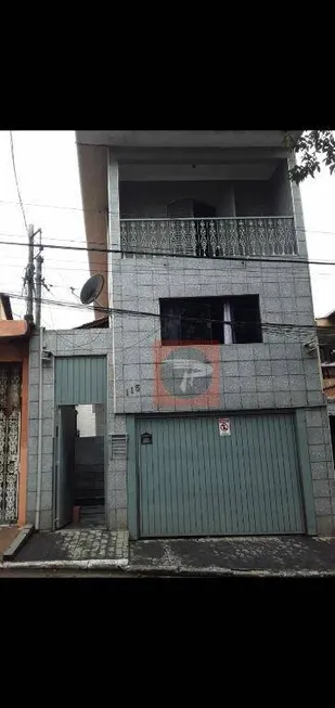 Foto 1 de Casa com 3 Quartos à venda, 160m² em Parque Boa Esperança, São Paulo