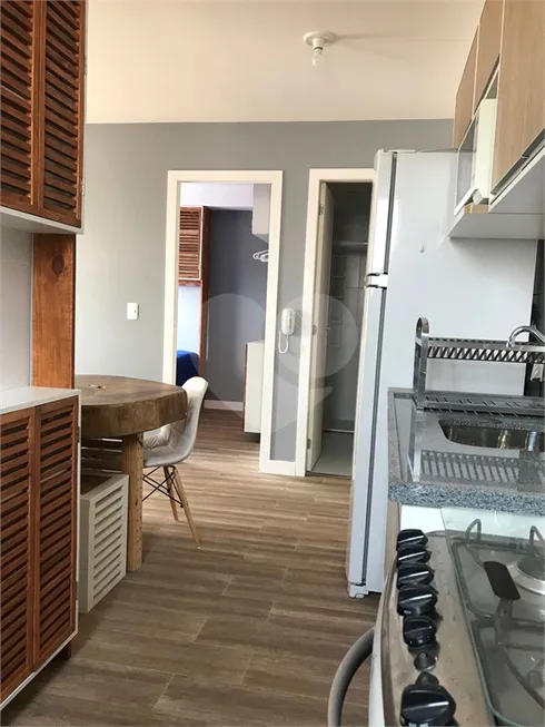 Foto 1 de Apartamento com 2 Quartos à venda, 35m² em Vila Leopoldina, São Paulo