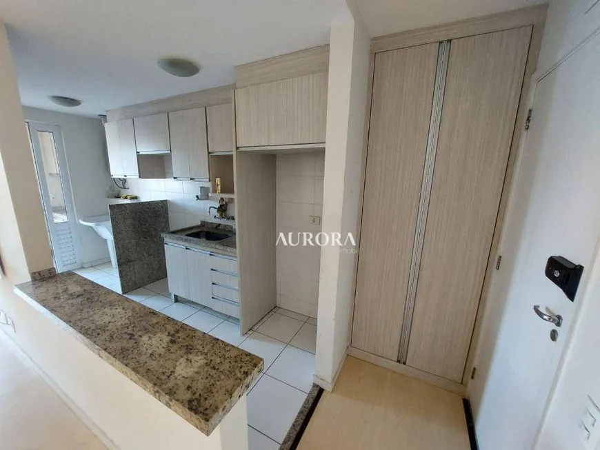 Foto 1 de Apartamento com 3 Quartos para alugar, 81m² em Judith, Londrina