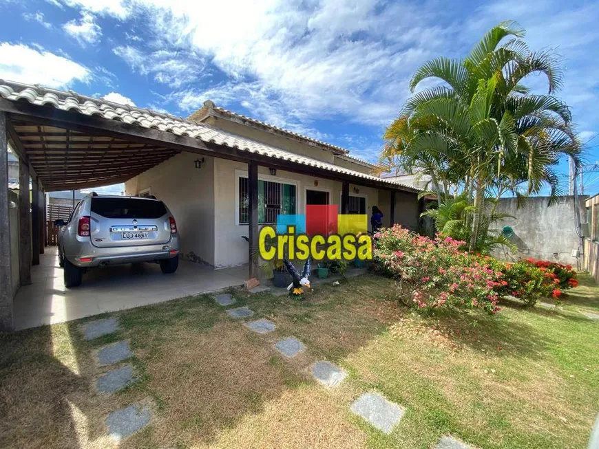 Foto 1 de Casa com 2 Quartos à venda, 185m² em Nova Sao Pedro , São Pedro da Aldeia