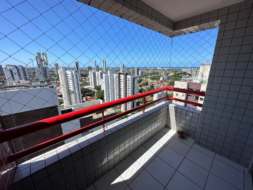 Foto 1 de Apartamento com 3 Quartos à venda, 81m² em Espinheiro, Recife