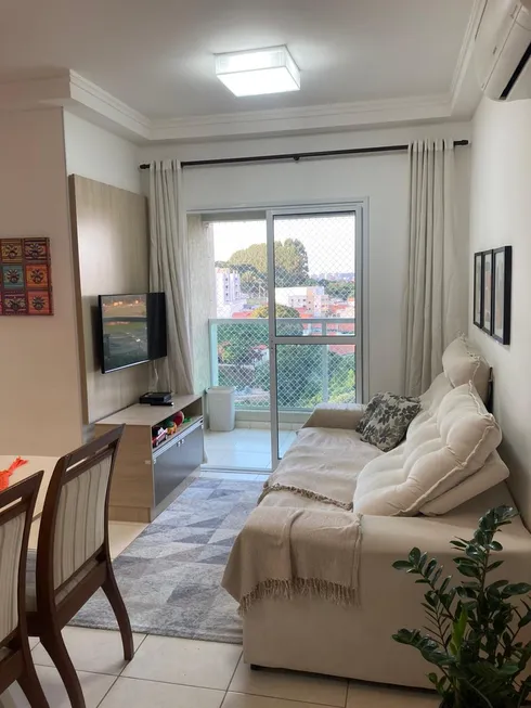 Foto 1 de Apartamento com 3 Quartos à venda, 69m² em Jardim Sevilha, Indaiatuba