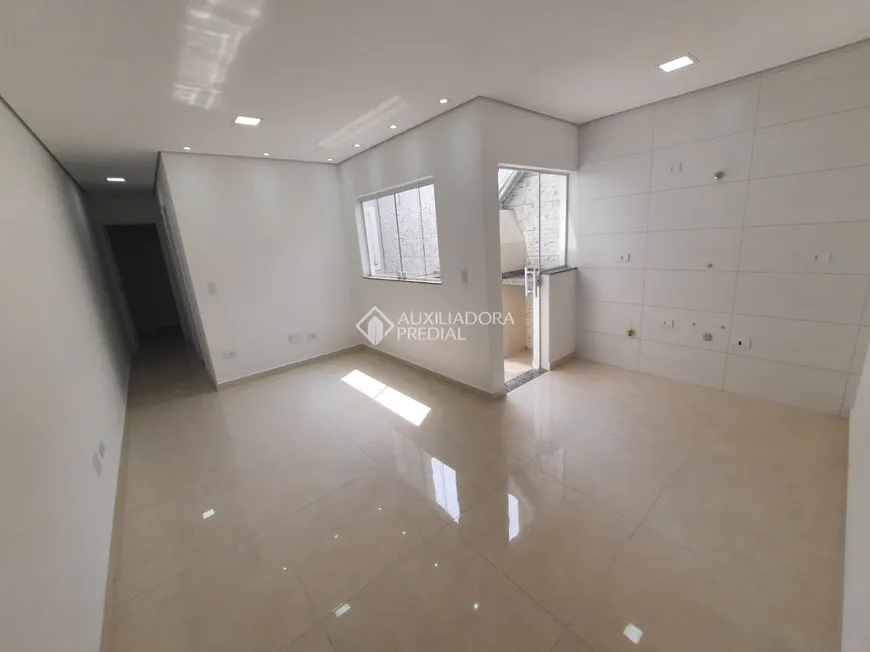 Foto 1 de Apartamento com 2 Quartos à venda, 62m² em Parque das Nações, Santo André