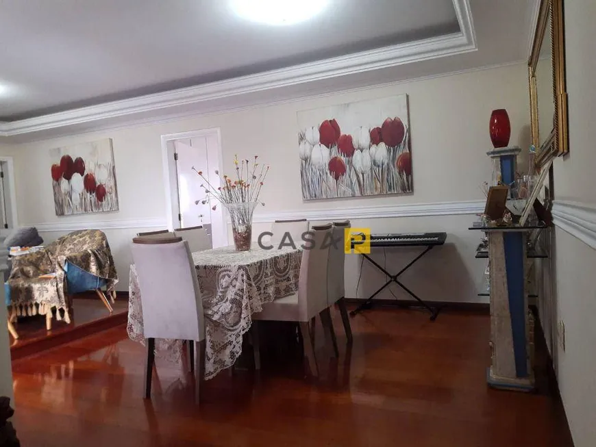 Foto 1 de Apartamento com 3 Quartos à venda, 168m² em Vila Rehder, Americana