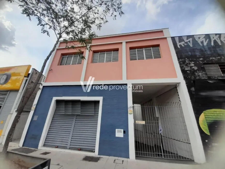 Foto 1 de Imóvel Comercial com 3 Quartos para alugar, 260m² em Centro, Campinas