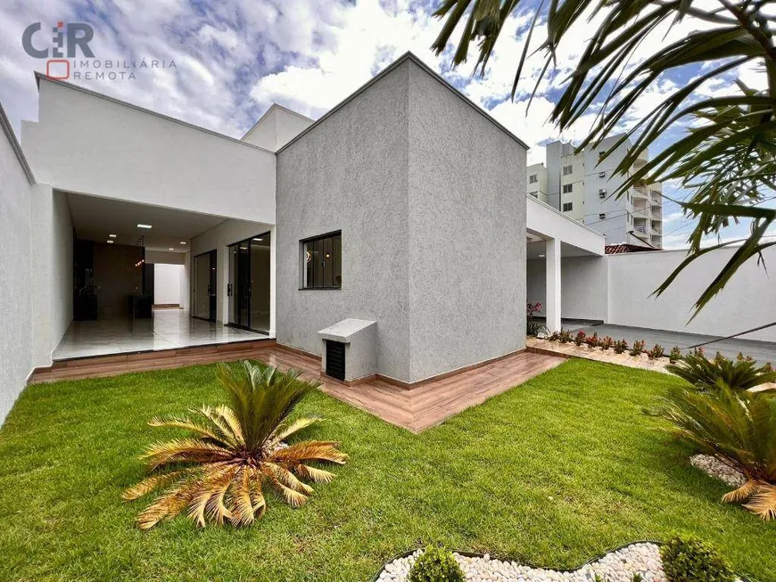 Foto 1 de Casa com 3 Quartos à venda, 349m² em Vila Brasília, Aparecida de Goiânia