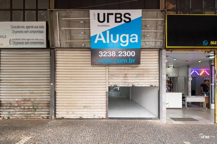 Foto 1 de Ponto Comercial para alugar, 42m² em Setor Central, Goiânia