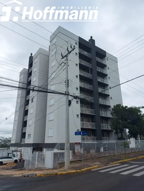 Foto 1 de Apartamento com 2 Quartos à venda, 62m² em Cidade Nova, Ivoti