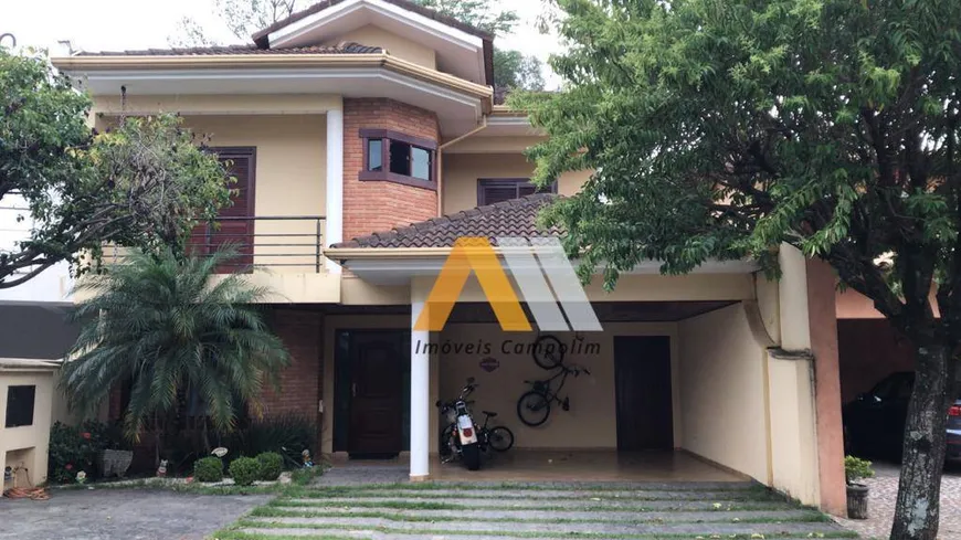 Foto 1 de Casa de Condomínio com 3 Quartos à venda, 267m² em Condominio Saint Claire, Sorocaba