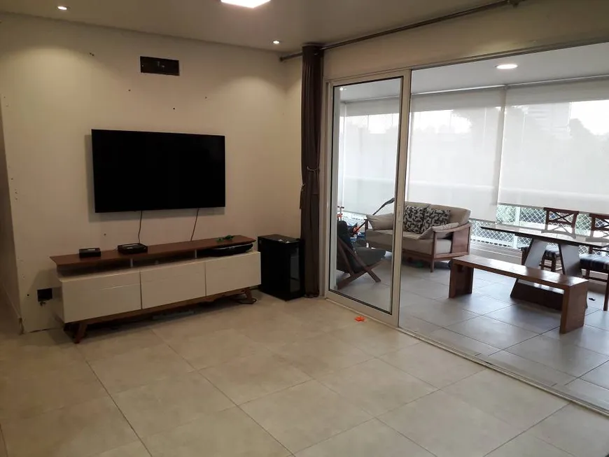 Foto 1 de Apartamento com 4 Quartos à venda, 134m² em Vila Anastácio, São Paulo