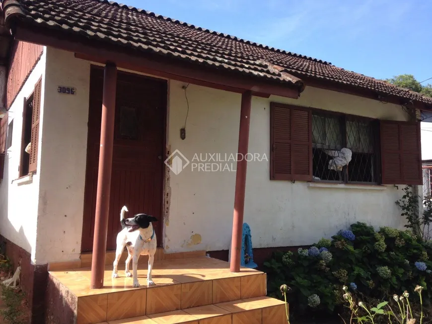 Foto 1 de Casa com 3 Quartos à venda, 100m² em Cavalhada, Porto Alegre