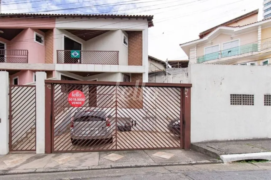 Foto 1 de Casa com 3 Quartos à venda, 116m² em Tucuruvi, São Paulo
