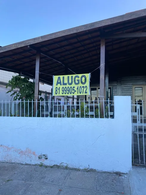 Foto 1 de Imóvel Comercial com 1 Quarto para alugar, 400m² em Jordão, Recife