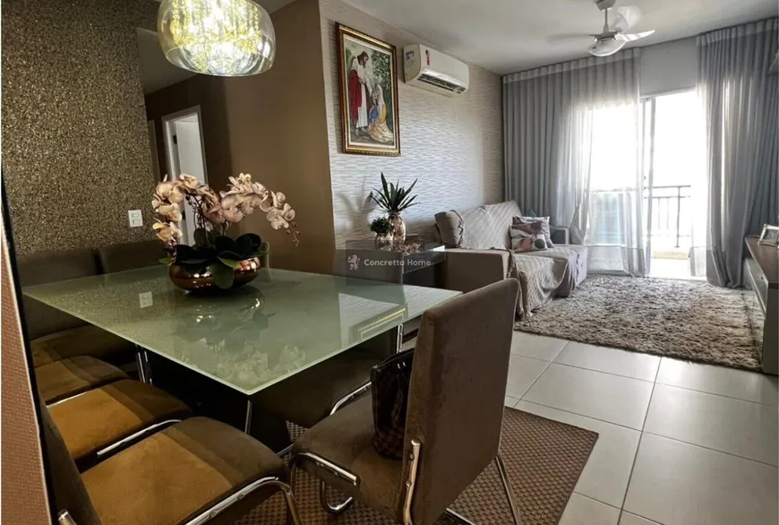 Foto 1 de Apartamento com 3 Quartos à venda, 98m² em Rodoviária Parque, Cuiabá