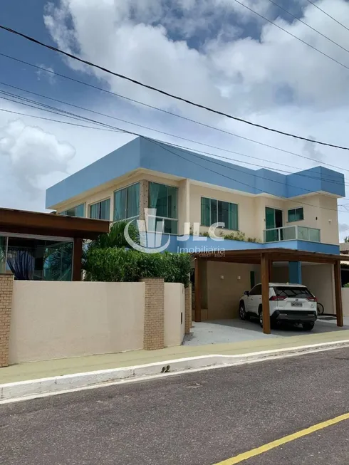 Foto 1 de Casa de Condomínio com 5 Quartos à venda, 217m² em Zona de Expansao Mosqueiro, Aracaju