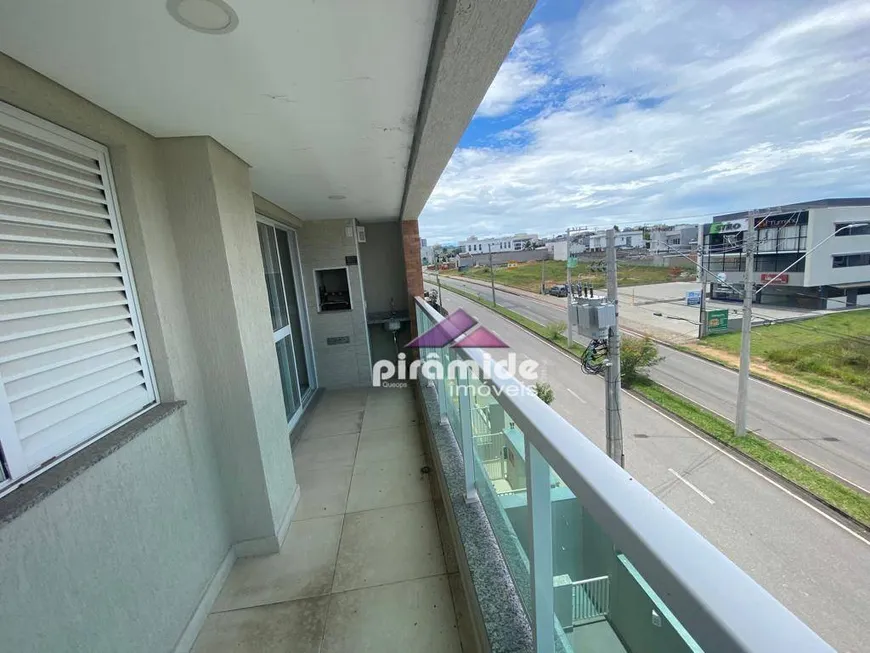Foto 1 de Apartamento com 3 Quartos à venda, 106m² em Urbanova, São José dos Campos