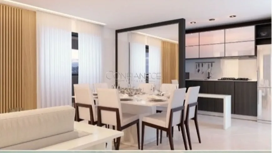Foto 1 de Apartamento com 3 Quartos à venda, 83m² em São Francisco, Curitiba
