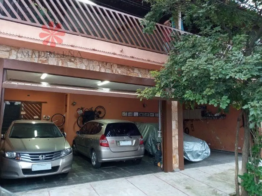 Foto 1 de Casa com 3 Quartos à venda, 172m² em Parque Císper, São Paulo