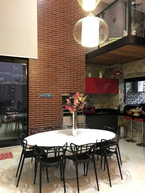Foto 1 de Apartamento com 3 Quartos à venda, 165m² em Jardim Anália Franco, São Paulo