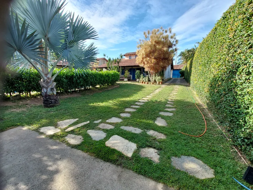 Foto 1 de Casa com 5 Quartos à venda, 300m² em Manguinhos, Armação dos Búzios