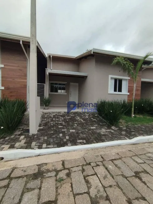 Foto 1 de Casa de Condomínio com 3 Quartos à venda, 70m² em Jardim Girassol, Hortolândia