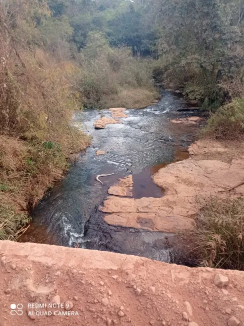 Foto 1 de Fazenda/Sítio à venda, 97000m² em Zona Rural, Santa Bárbara de Goiás