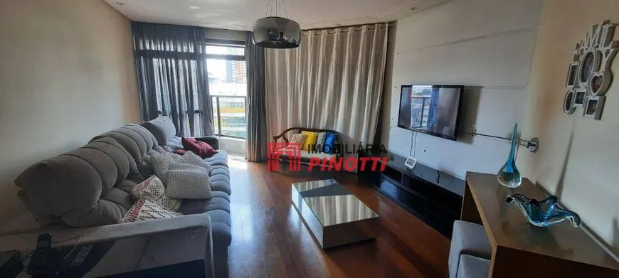 Foto 1 de Apartamento com 3 Quartos à venda, 130m² em Centro, São Bernardo do Campo