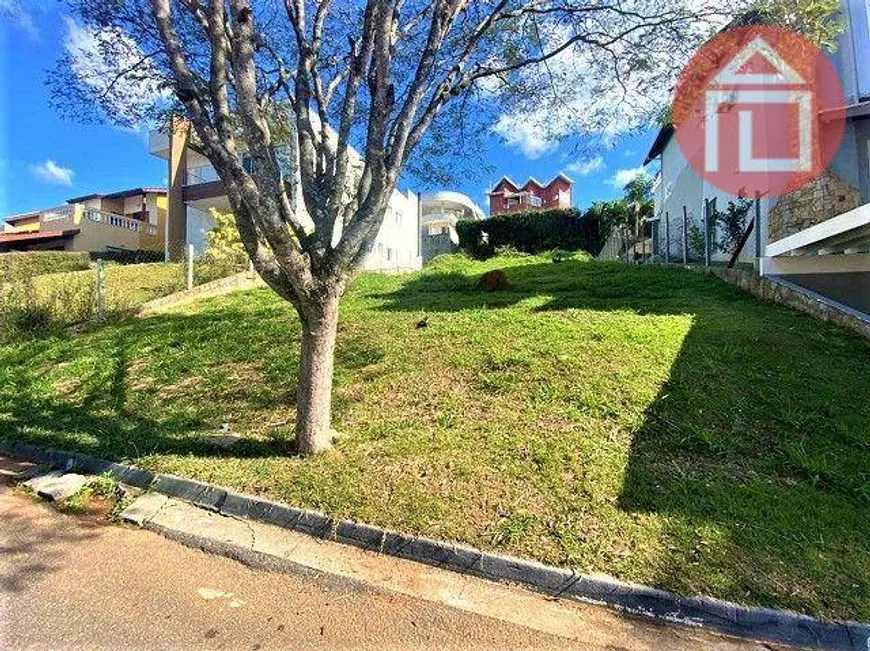 Foto 1 de Lote/Terreno à venda, 572m² em Condomínio Residencial Santa Helena , Bragança Paulista