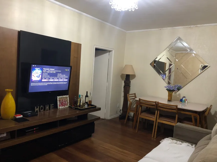 Foto 1 de Apartamento com 3 Quartos à venda, 110m² em Santa Ifigênia, São Paulo