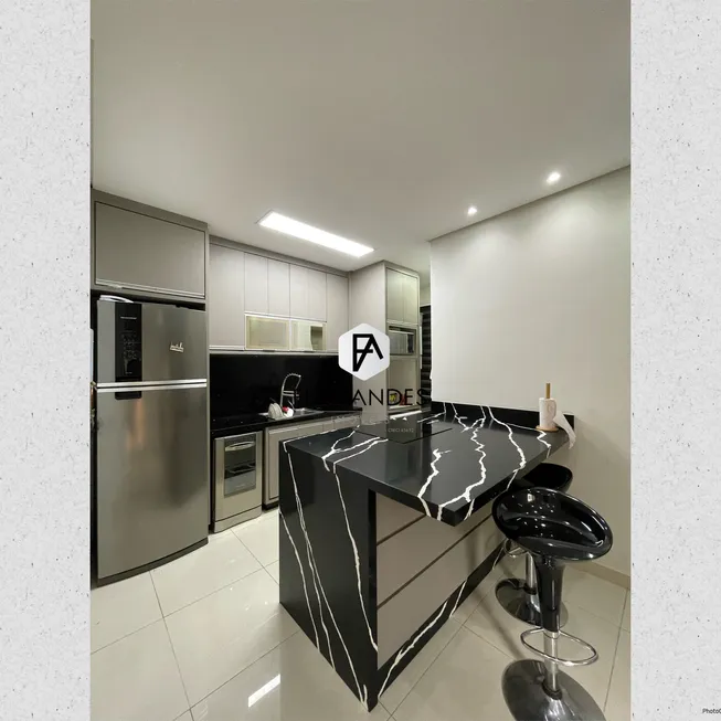Foto 1 de Apartamento com 3 Quartos à venda, 60m² em Parque Residencial Flamboyant, São José dos Campos