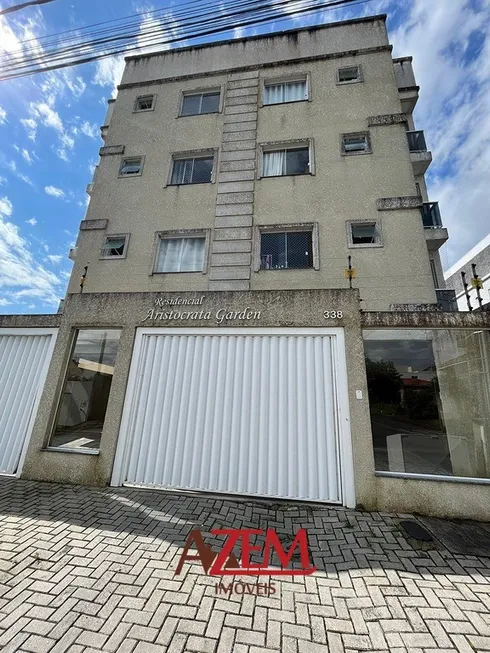 Foto 1 de Apartamento com 2 Quartos para alugar, 68m² em Aristocrata, São José dos Pinhais