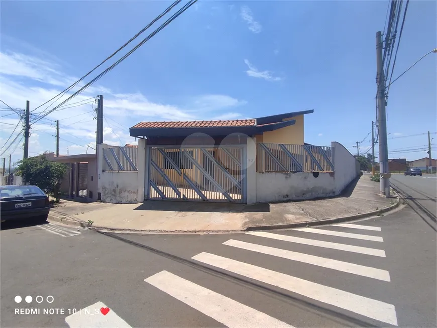 Foto 1 de Casa com 3 Quartos à venda, 160m² em São Francisco, Cerquilho